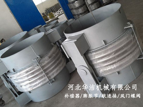 電廠(chǎng)空冷系統(tǒng)單鉸鏈補(bǔ)償器